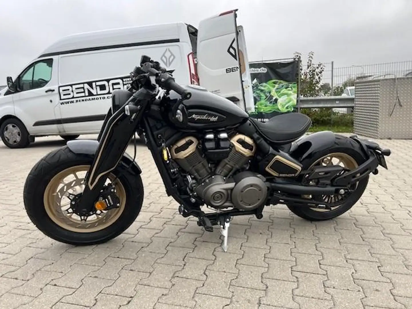 Benda Napoleonbob 500 - 2025 - Neu - 2