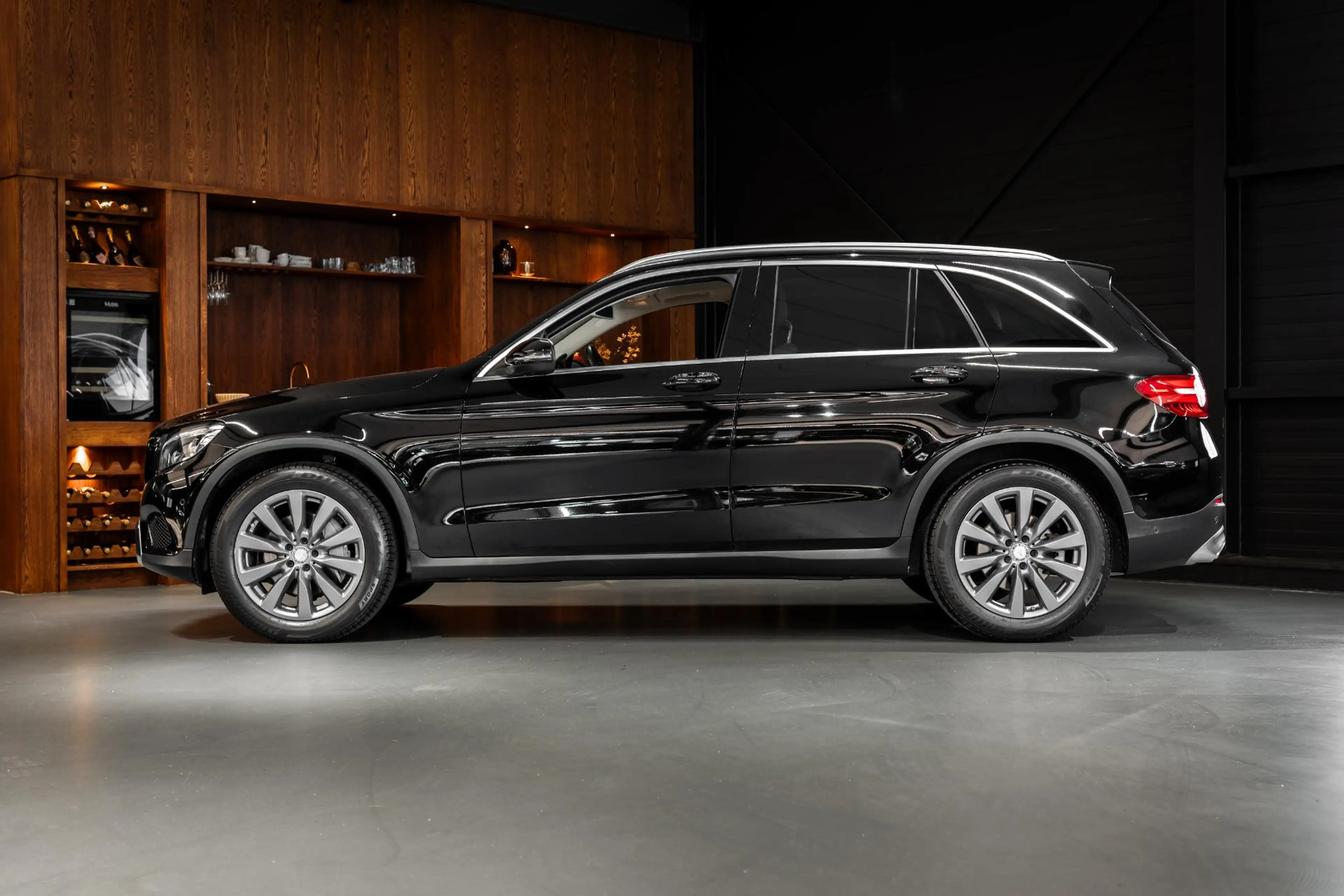 Mercedes-Benz GLC 250 4MATIC Prestige AMG | Pano | Burmester — photo 5