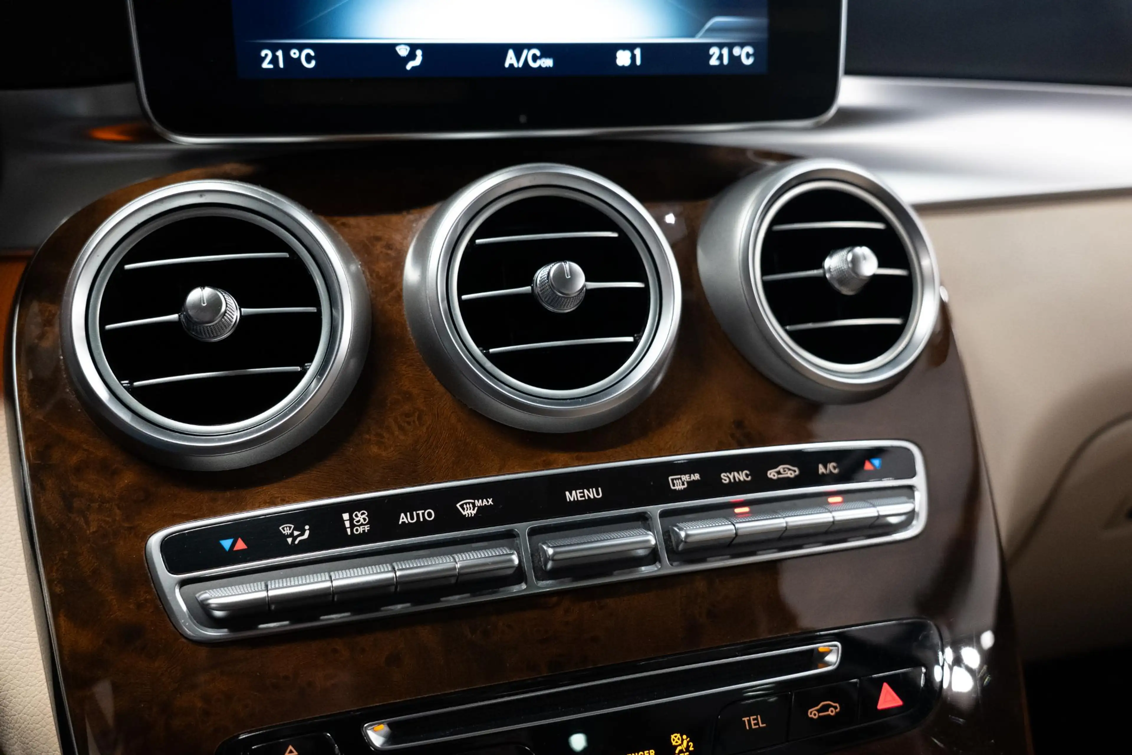 Mercedes-Benz GLC 250 4MATIC Prestige AMG | Pano | Burmester — photo 14