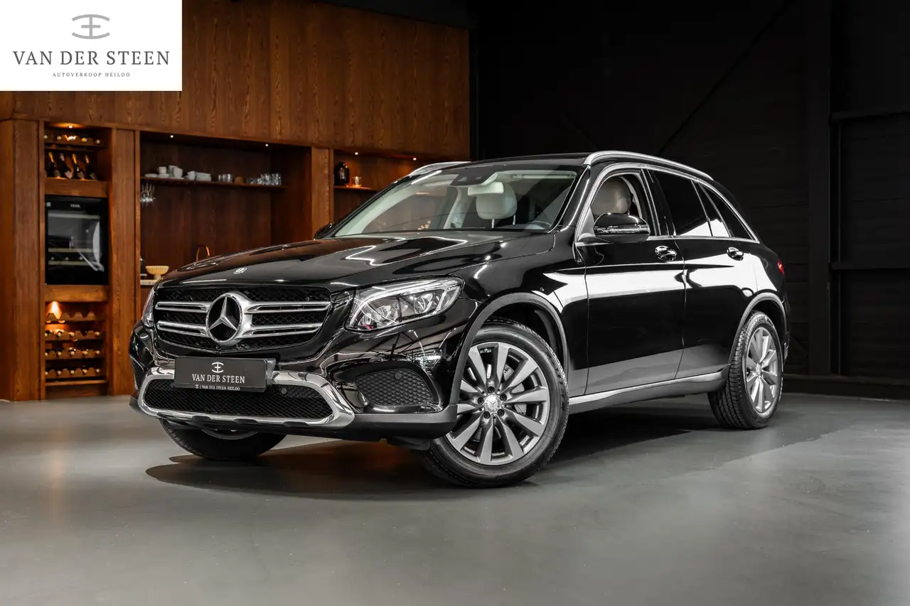 Mercedes-Benz GLC 250