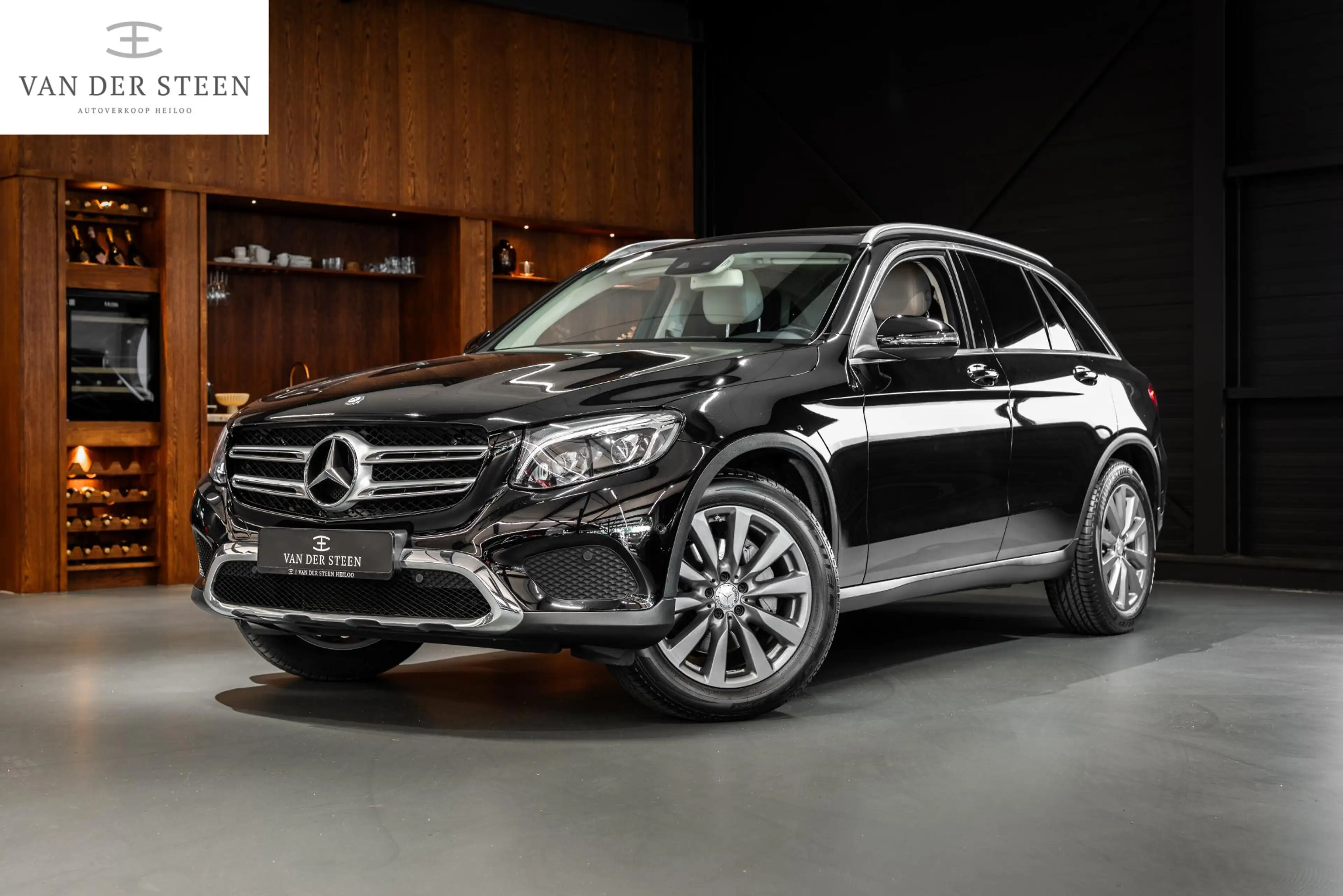 Mercedes-Benz GLC 250 4MATIC Prestige AMG | Pano | Burmester