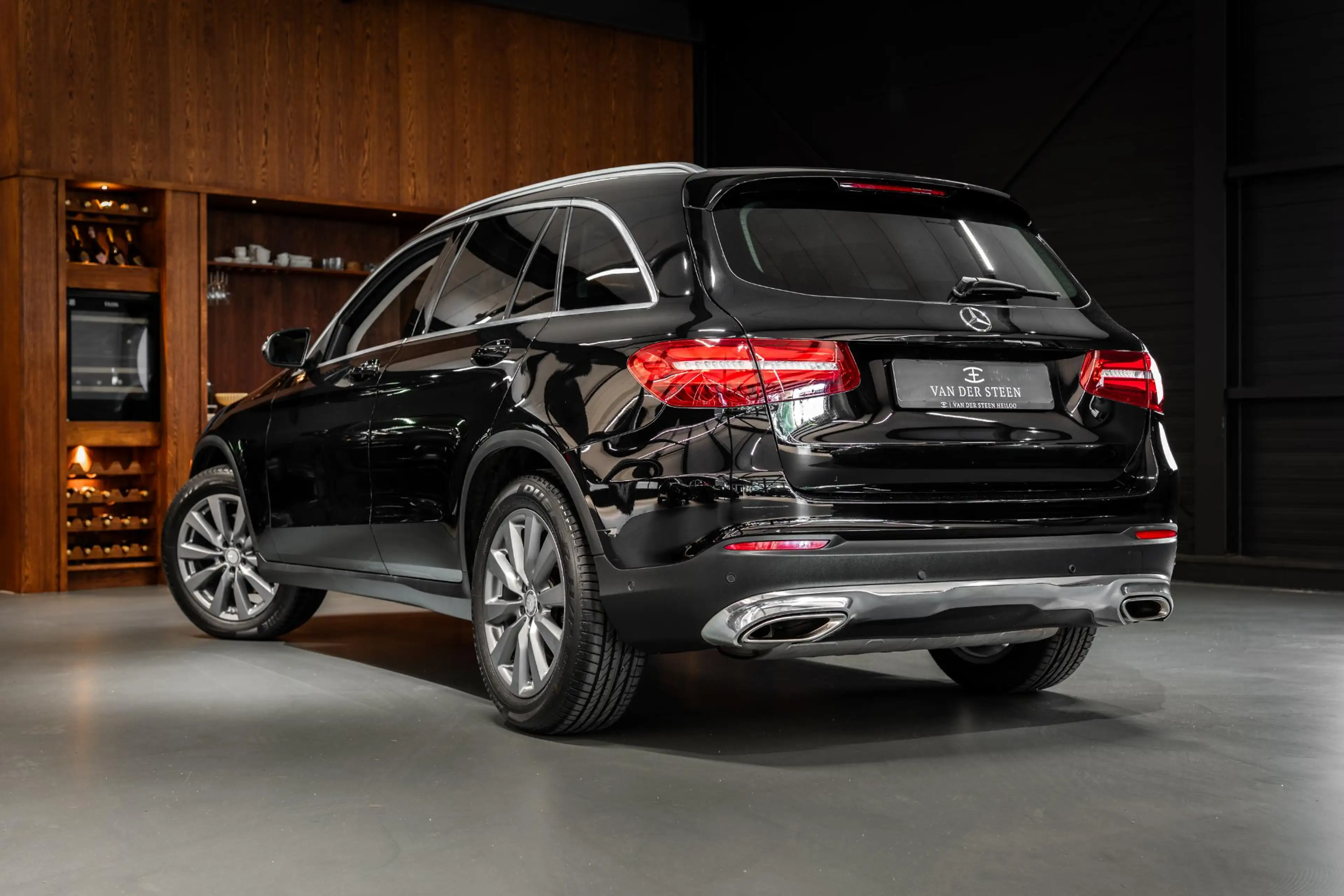 Mercedes-Benz GLC 250 4MATIC Prestige AMG | Pano | Burmester — photo 13