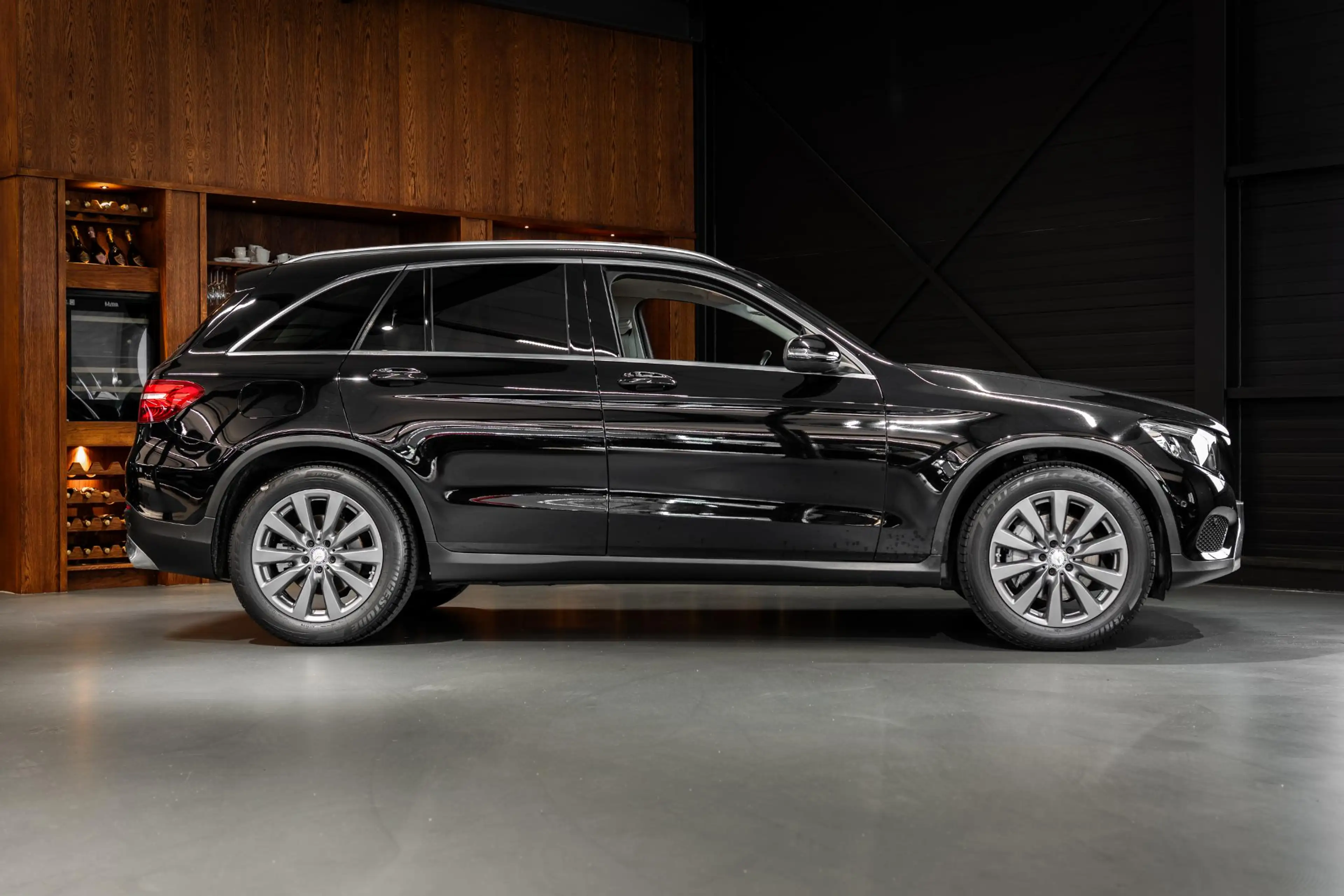 Mercedes-Benz GLC 250 4MATIC Prestige AMG | Pano | Burmester — photo 15