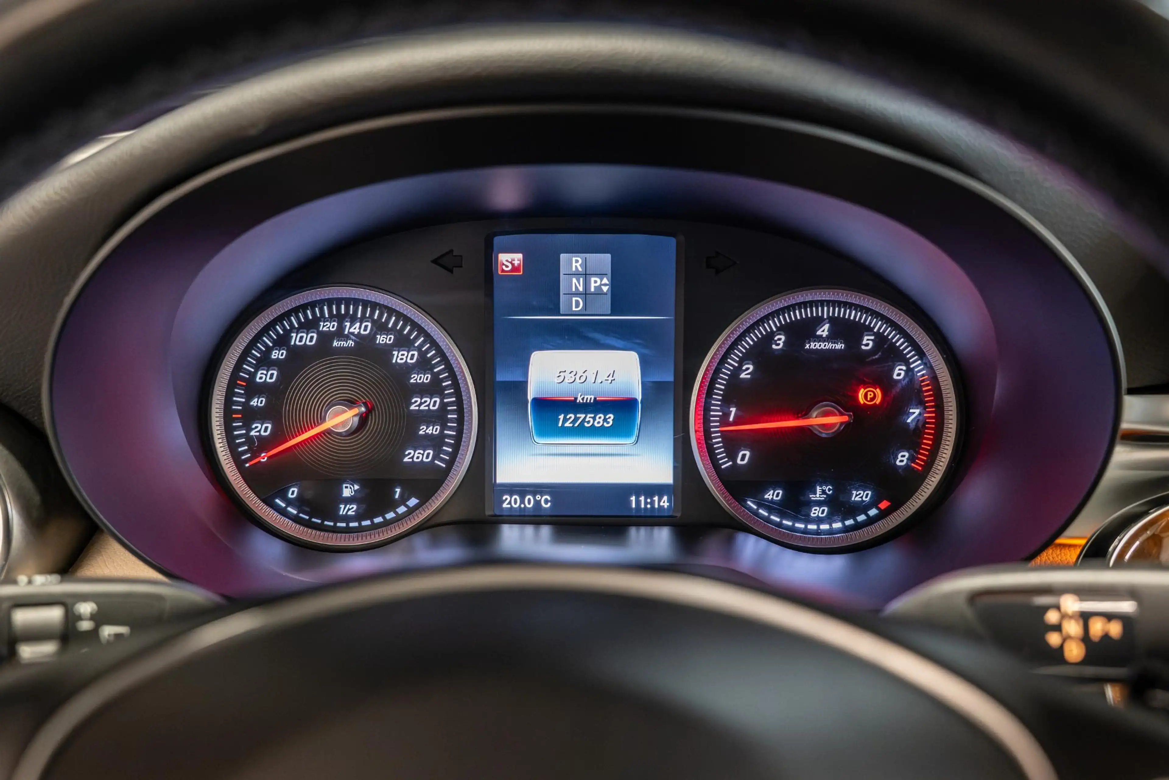 Mercedes-Benz GLC 250 4MATIC Prestige AMG | Pano | Burmester — photo 8