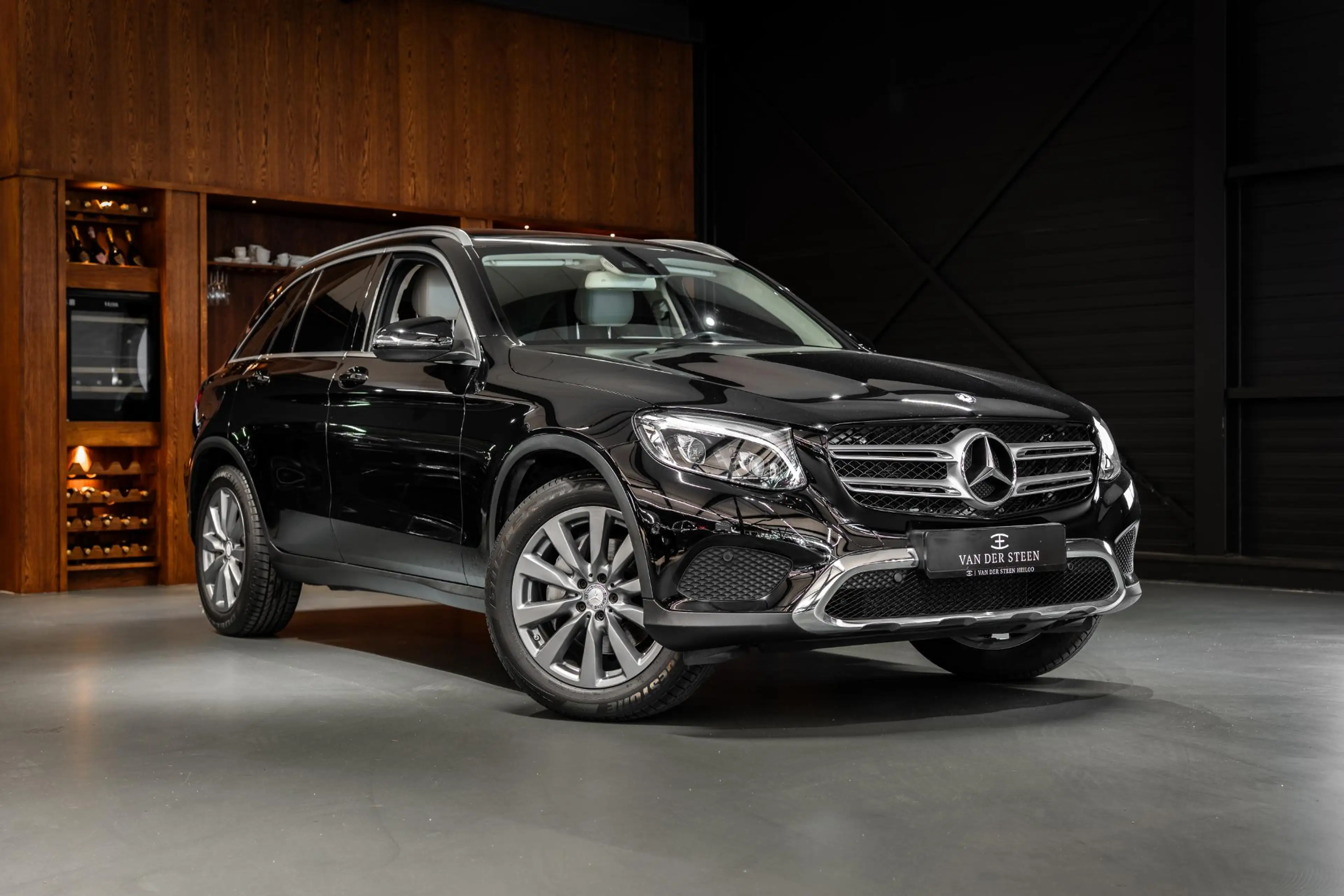 Mercedes-Benz GLC 250 4MATIC Prestige AMG | Pano | Burmester — photo 12