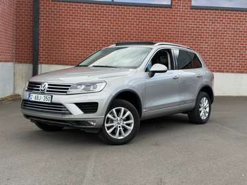 Touareg 3.0 CR TDi V6 BM Tech.DPF Tiptronic