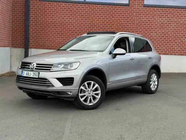 Volkswagen Touareg Touareg 3.0 CR TDi V6 BM Tech.DPF Tiptronic