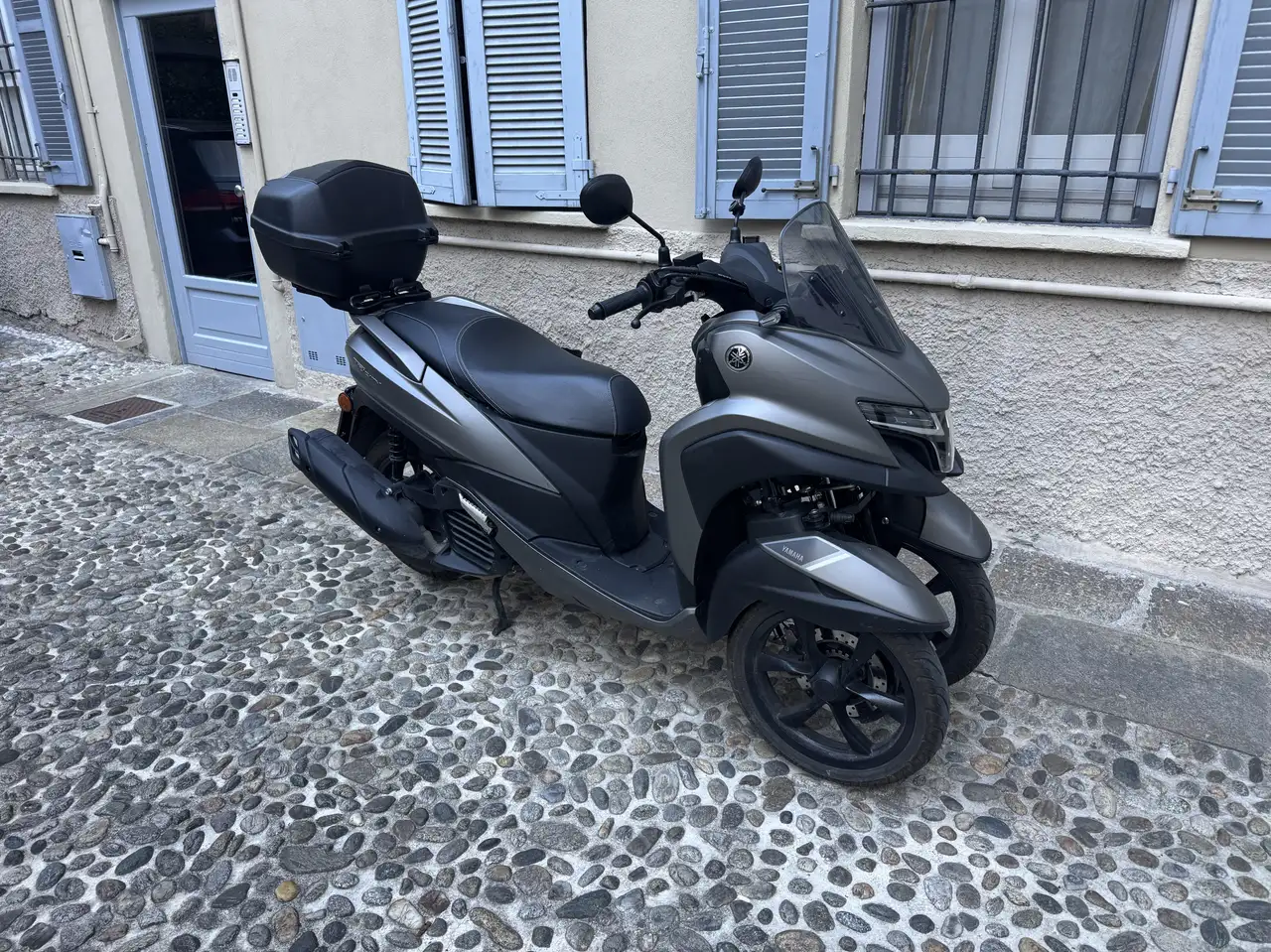 Yamaha Tricity