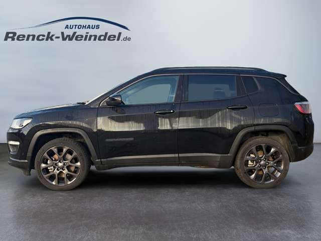 Jeep Compass S 1.3 Navi Leder Soundsystem 360 Kamera LED ACC El