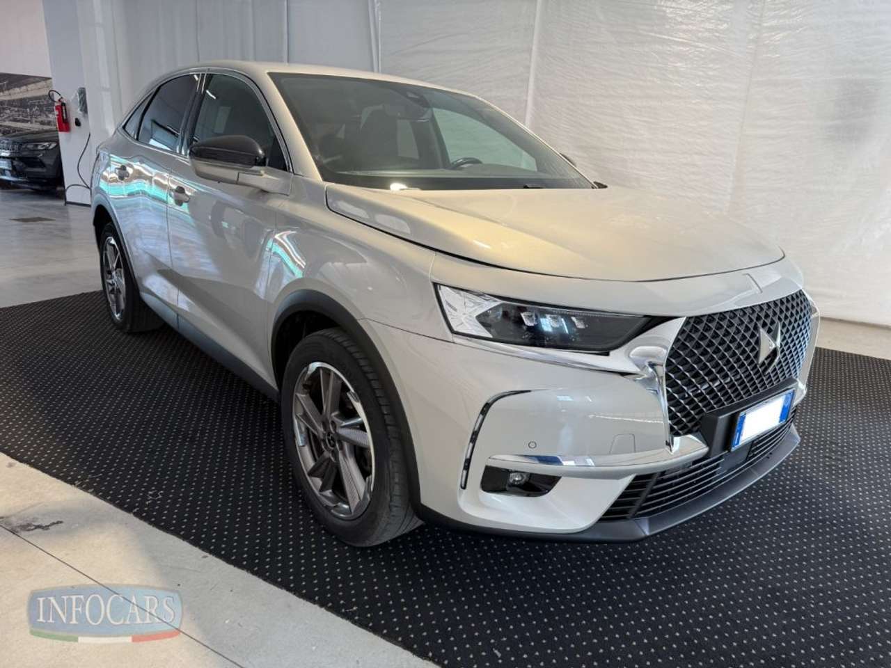 DS Automobiles DS 7 Crossback BlueHDi 130 cv Business Autom. - PROMO