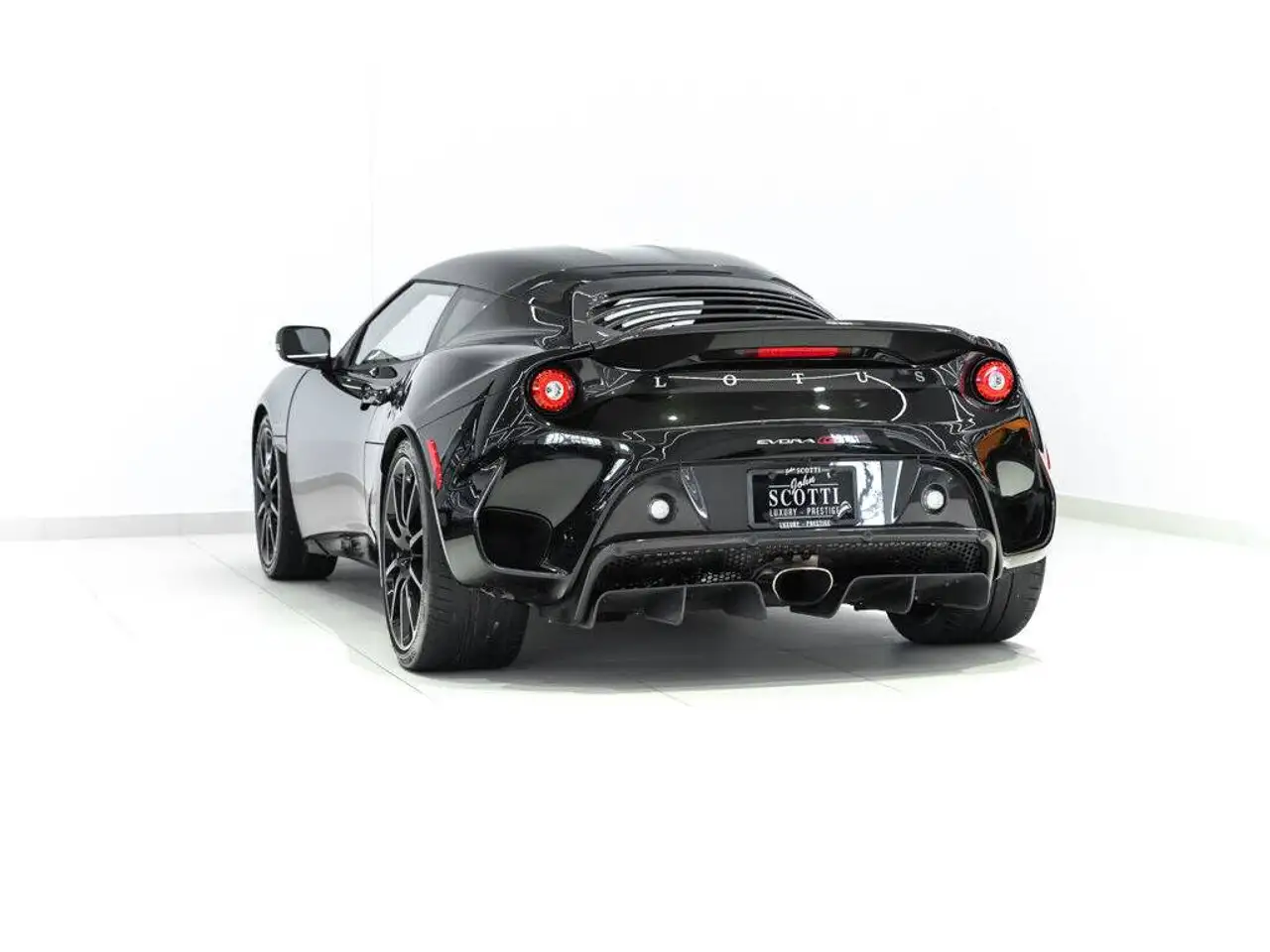 2021 Lotus Evora