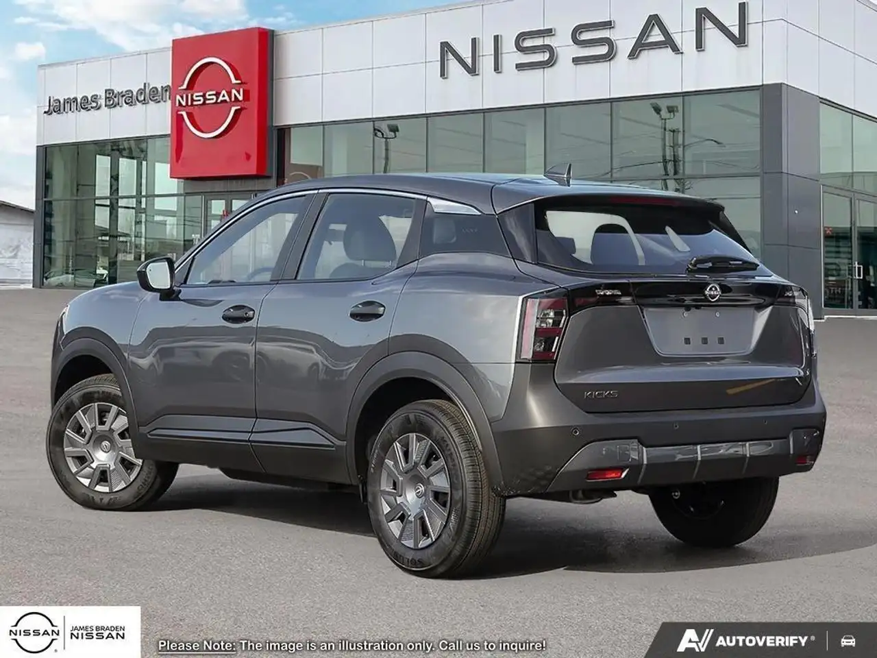Nissan Kicks снимка Nissan Kicks