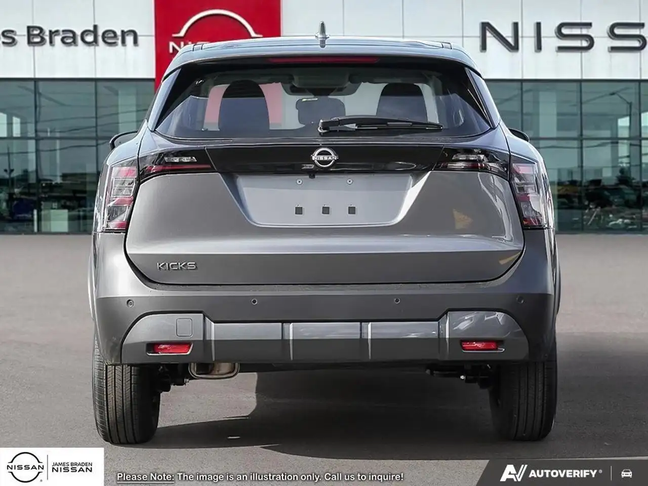 Nissan Kicks снимка Nissan Kicks
