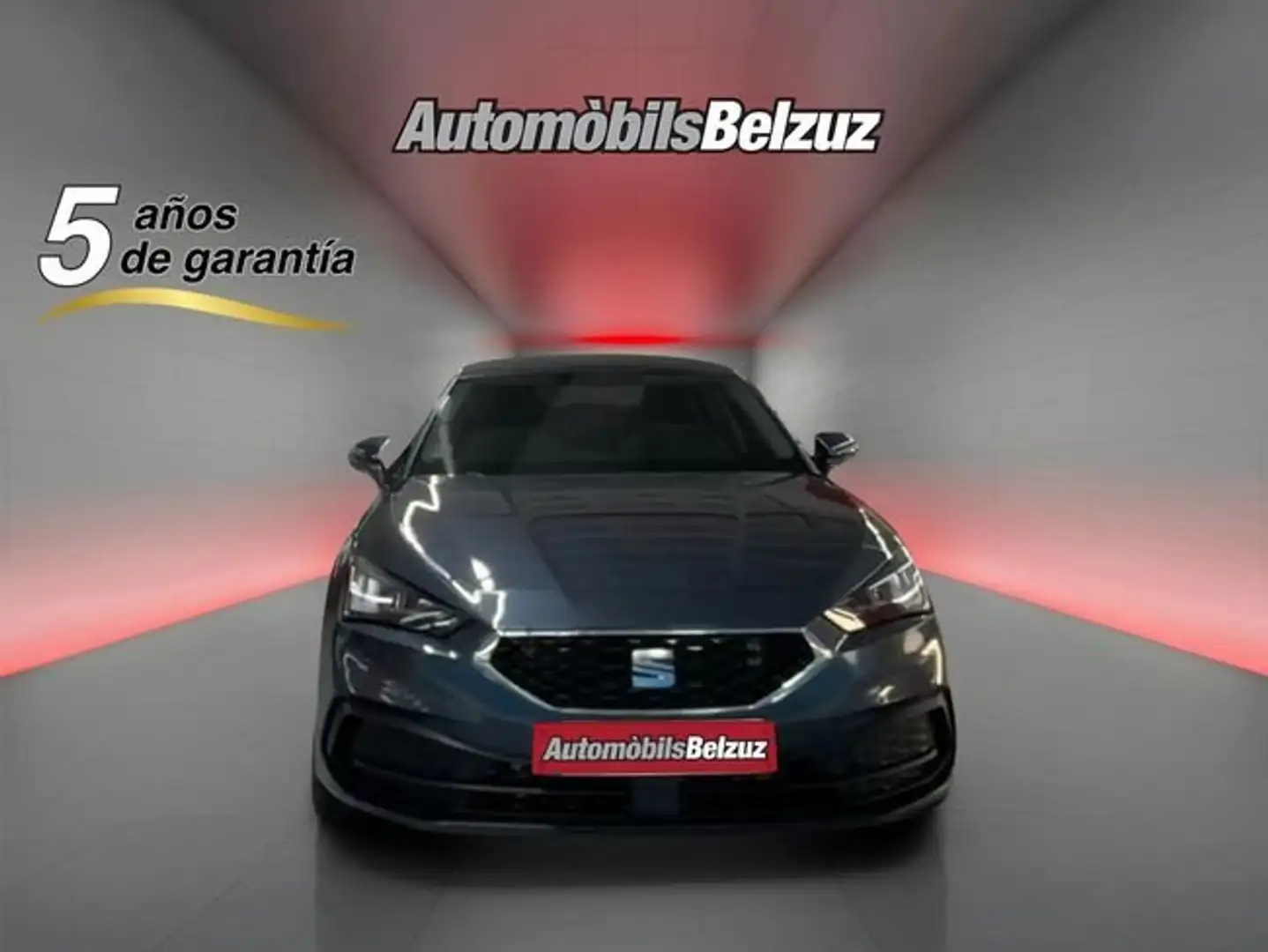 SEAT Leon 1.0 TSI S&S Style XS 110 Gris - 2