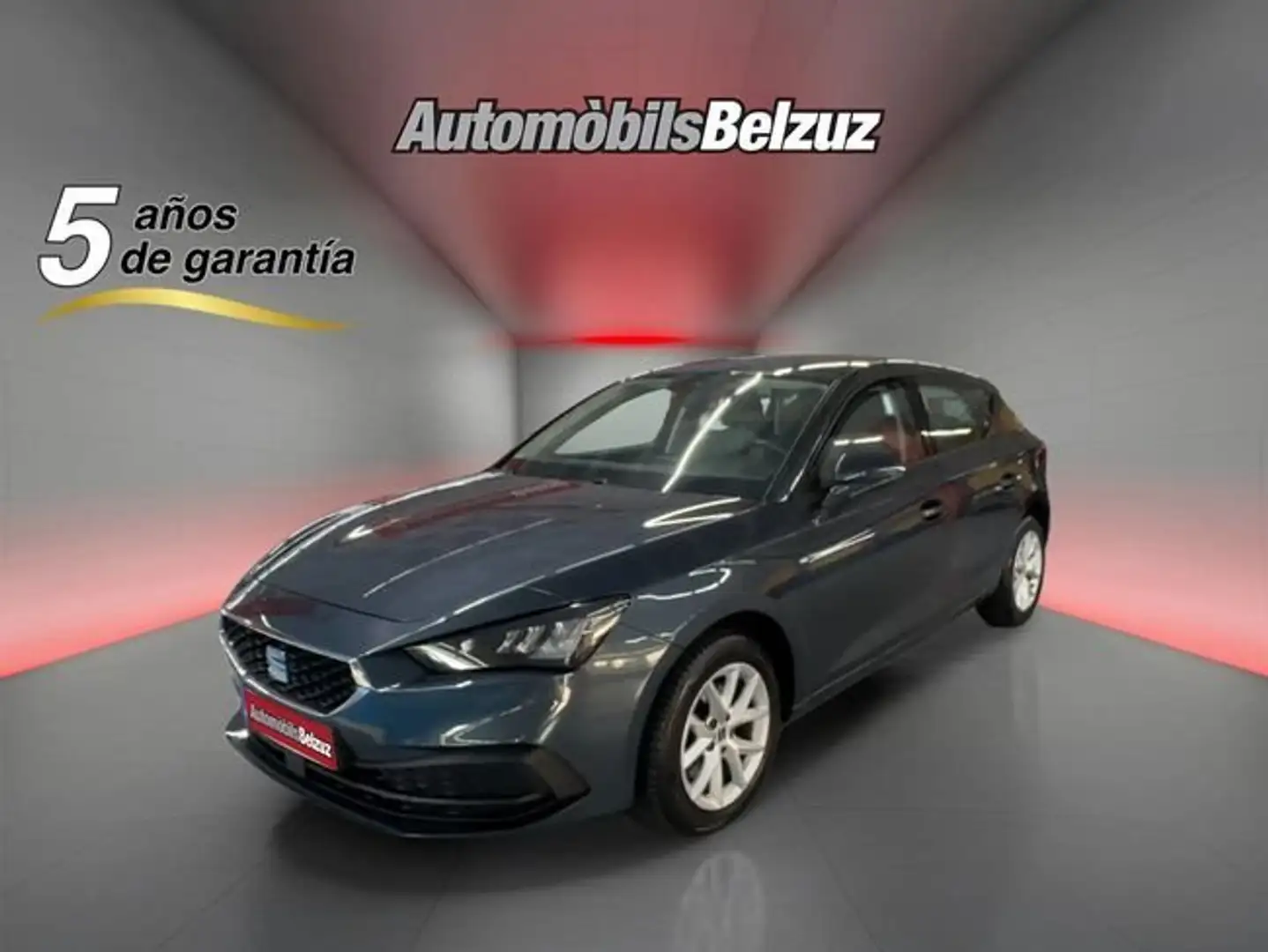 SEAT Leon 1.0 TSI S&S Style XS 110 Gris - 1