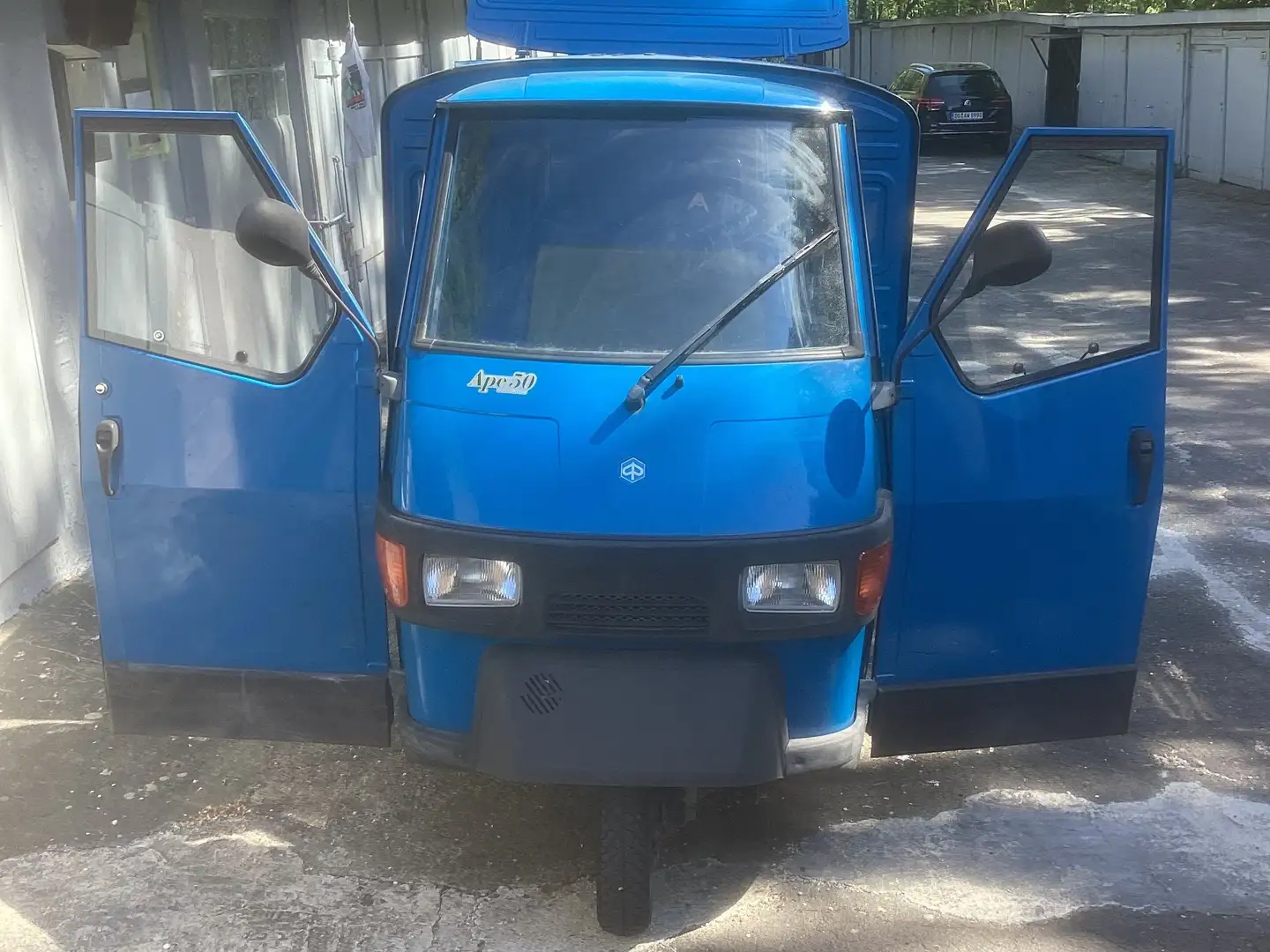Piaggio Ape - 1