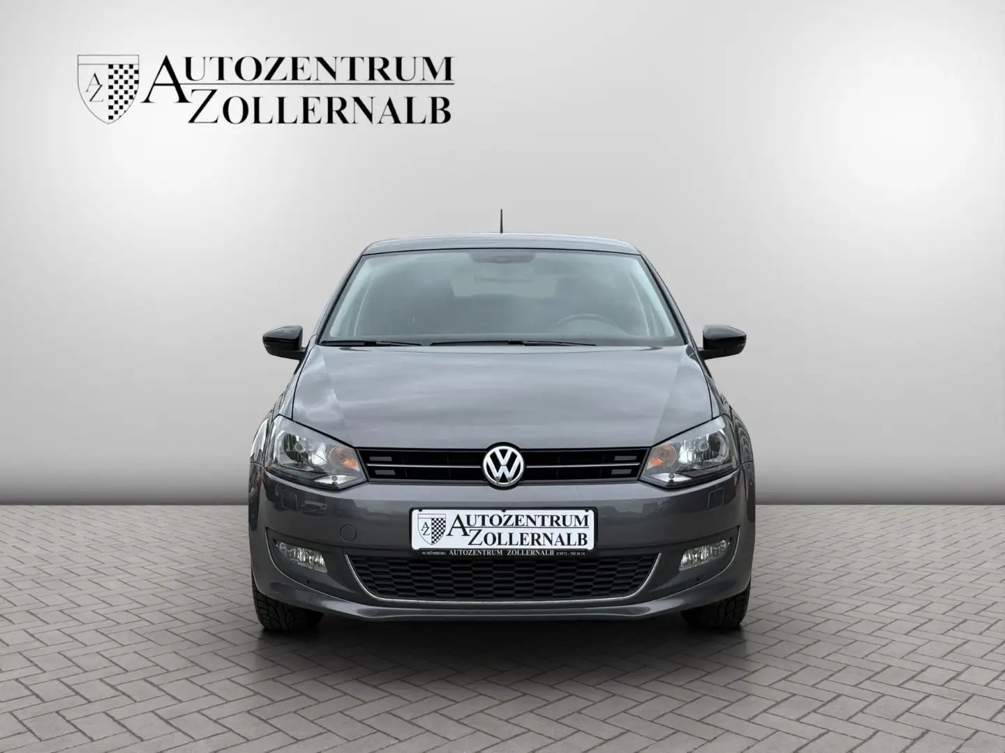 Volkswagen Polo V 1.4 Style *GUTER ZUSTAND*SHZ*TÜV/AU NEU* Grau - 2