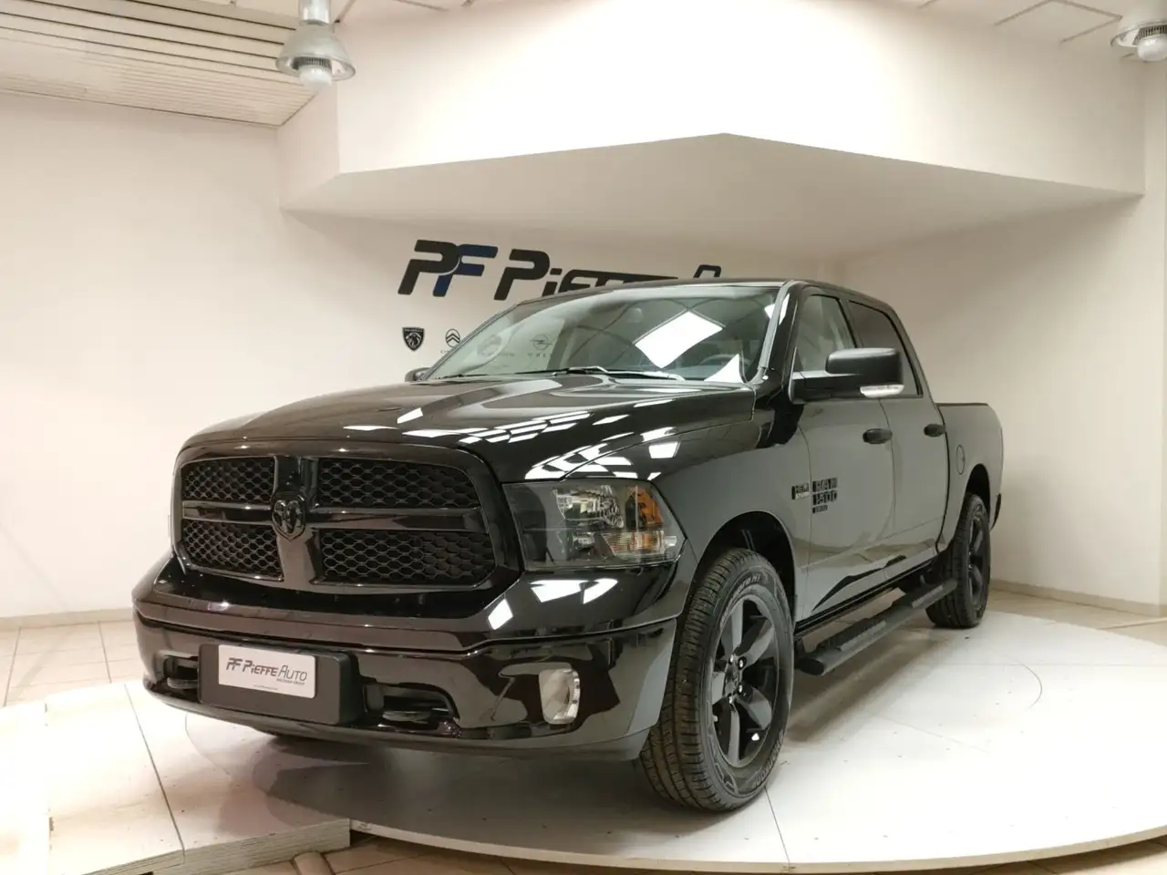 Dodge RAM 2024