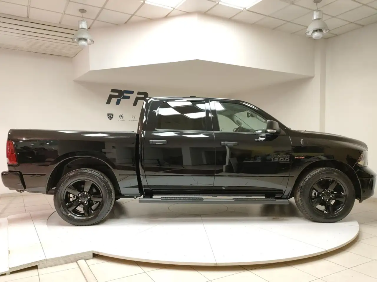 Dodge RAM 2024
