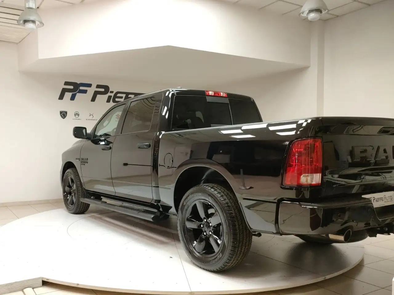 Dodge RAM 2024