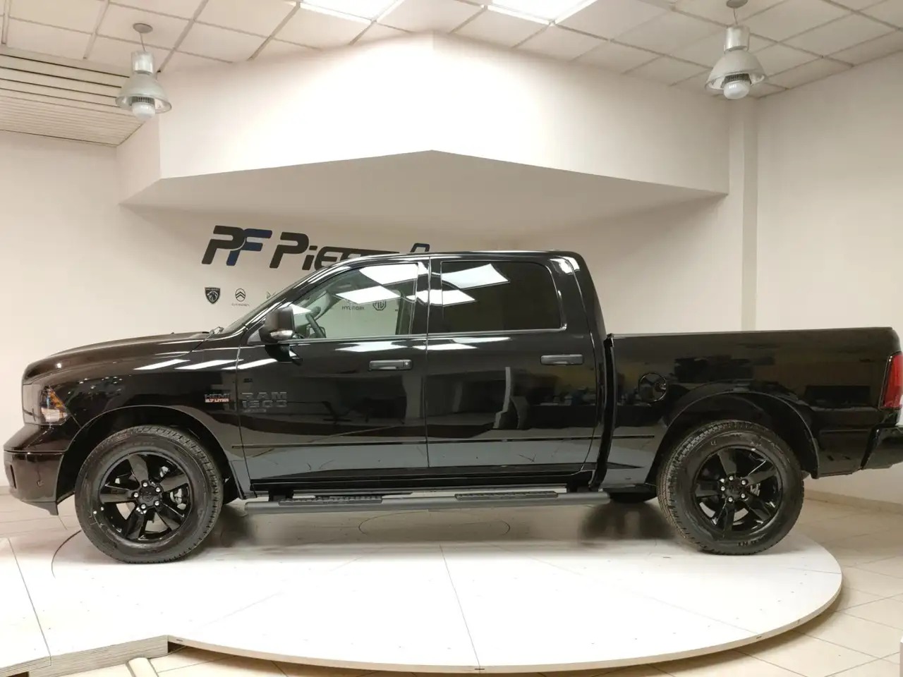 Dodge RAM 2024