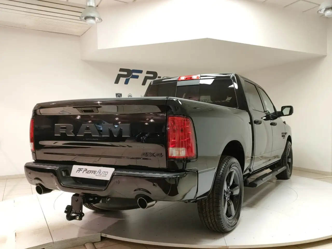 Dodge RAM 2024