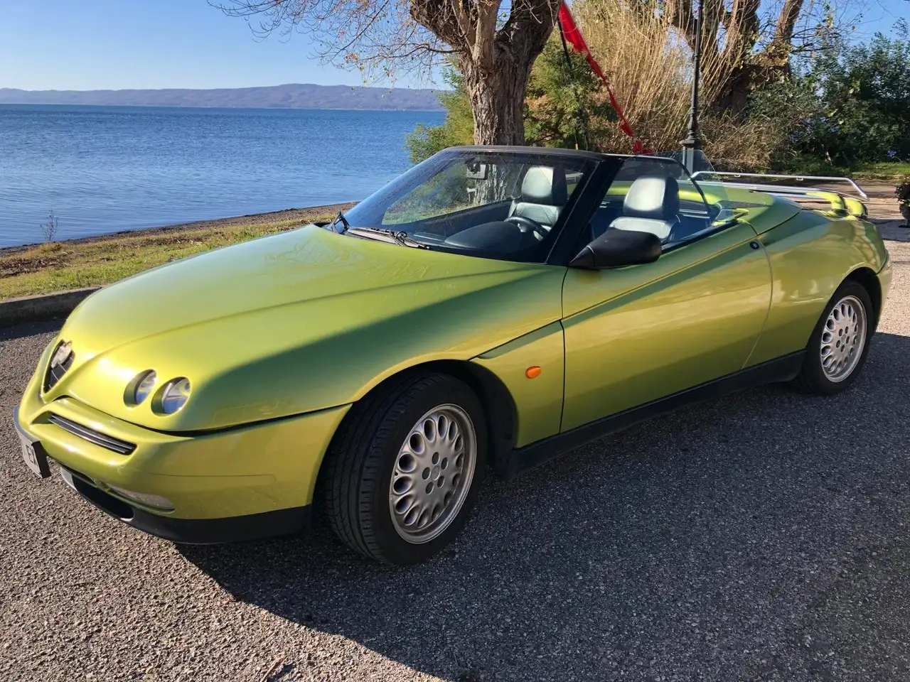 Alfa Romeo Spider Spider 1996