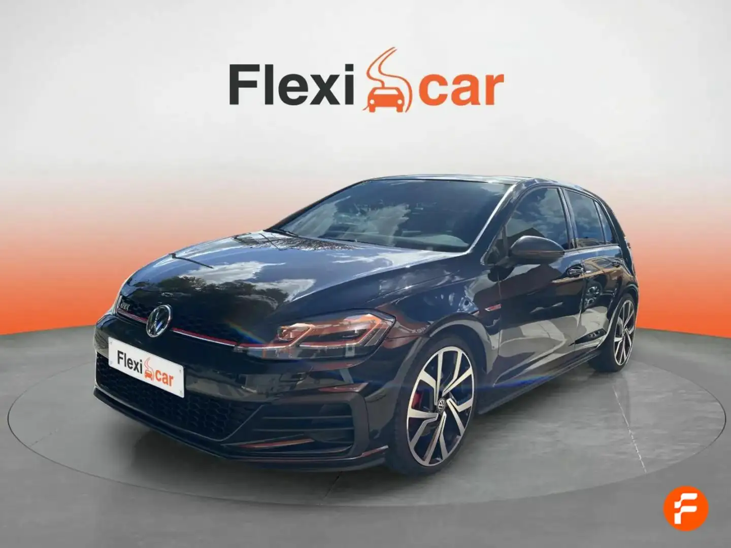 Volkswagen Golf GTI 2.0 TSI DSG6 169kW Negro - 2