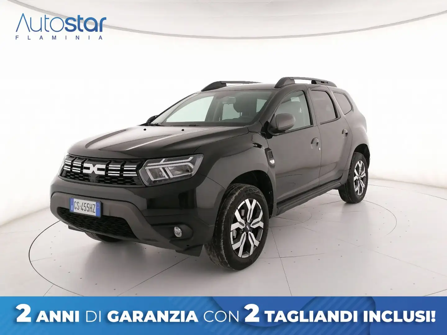 Dacia Duster 1.0 tce Journey UP Gpl 4x2 100cv Noir - 1