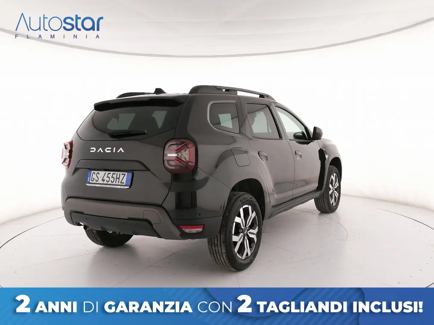 Dacia Duster 1.0 tce Journey UP Gpl 4x2 100cv Noir - 2