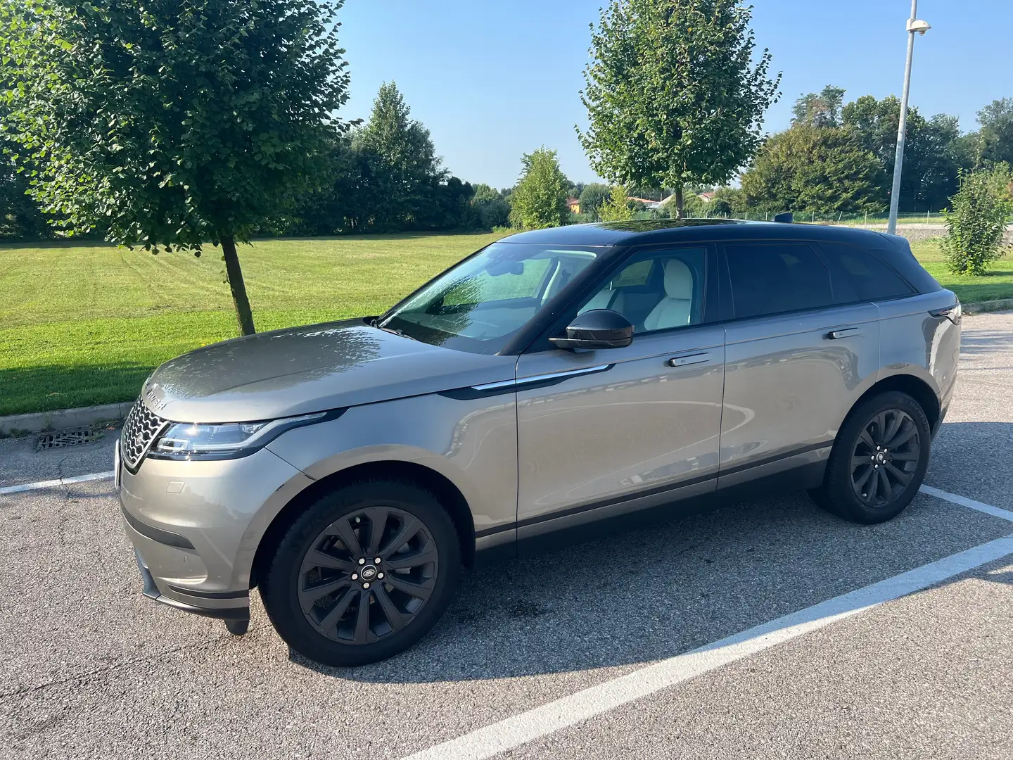Land Rover Range Rover Velar 2.0d S 240cv CarPlay, Telecamera, Virtual Cockpit - 2