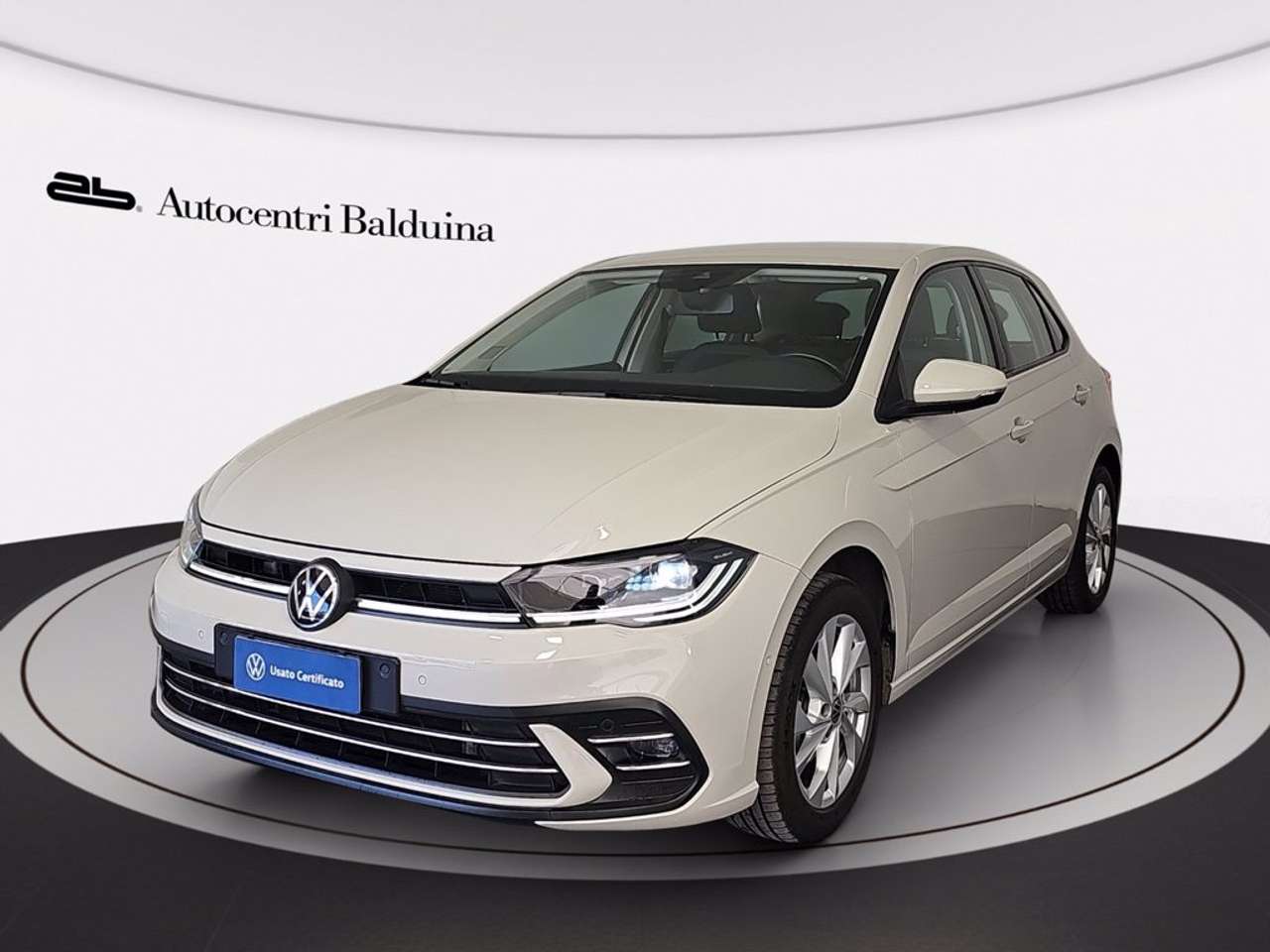 Volkswagen Polo 1.0 tsi style 110cv dsg