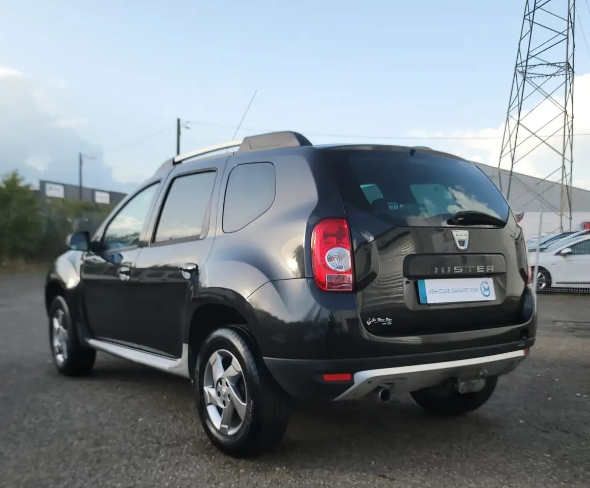 Dacia Duster — photo 3