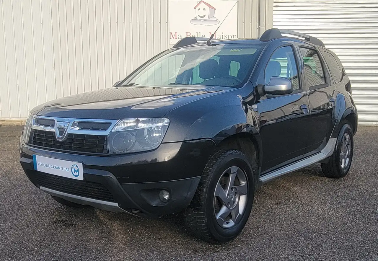 Dacia Duster — photo 4