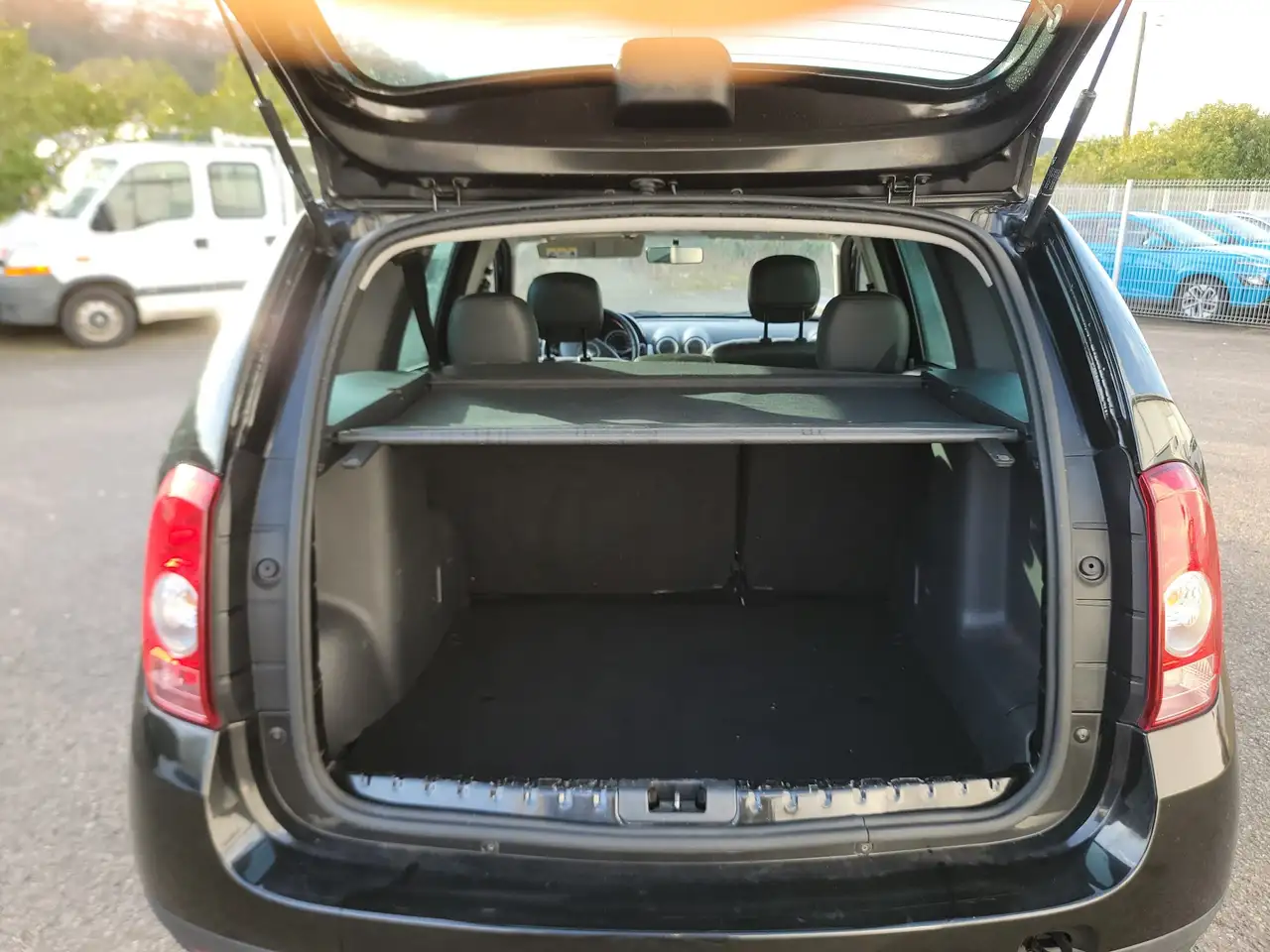 Dacia Duster — photo 5