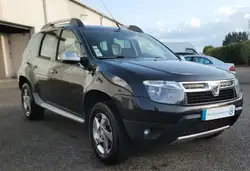 Dacia Duster 1.5 dCi 110 4x4 Prestige2
