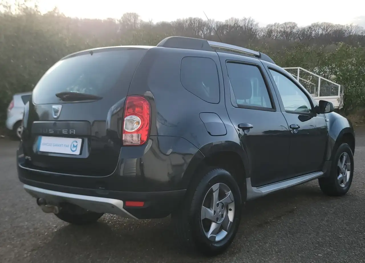 Dacia Duster — photo 2