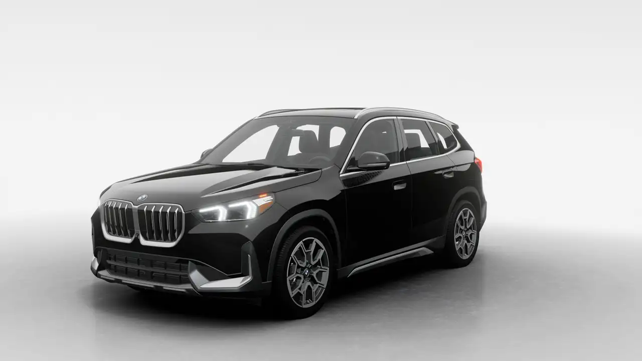 2026 BMW X1