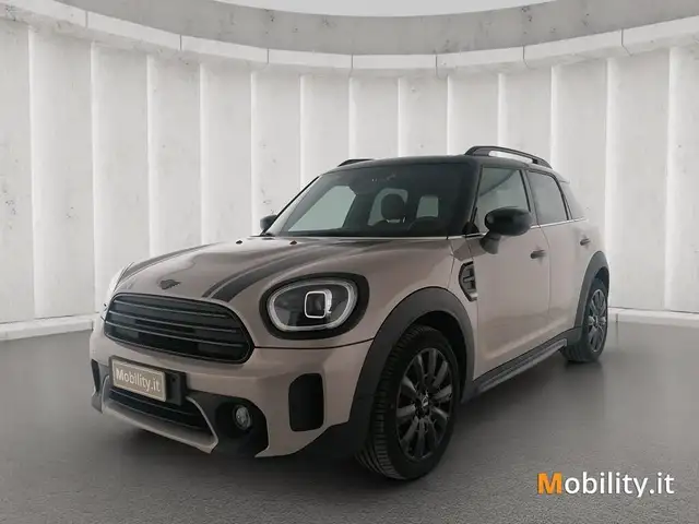 MINI Cooper D Countryman 2.0 TwinPower Turbo Cooper D