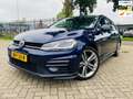 Volkswagen Golf 1.0 TSI Highline R-Line Virtueel Cruise Navi Stoel Blauw - thumbnail 1