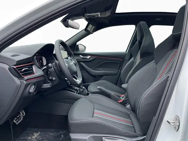 Skoda Kamiq view 7