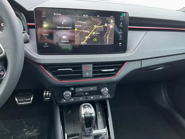 Skoda Kamiq view 10
