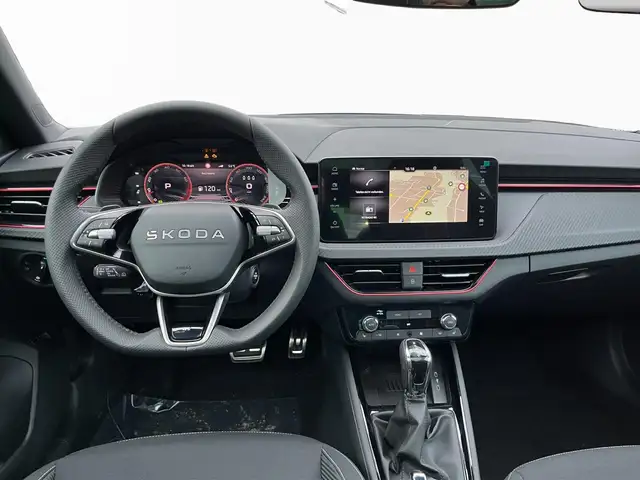 Skoda Kamiq view 2