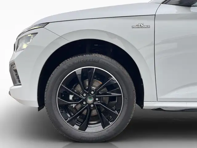 Skoda Kamiq view 6