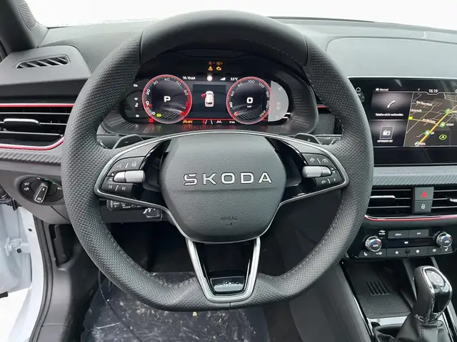 Skoda Kamiq view 8