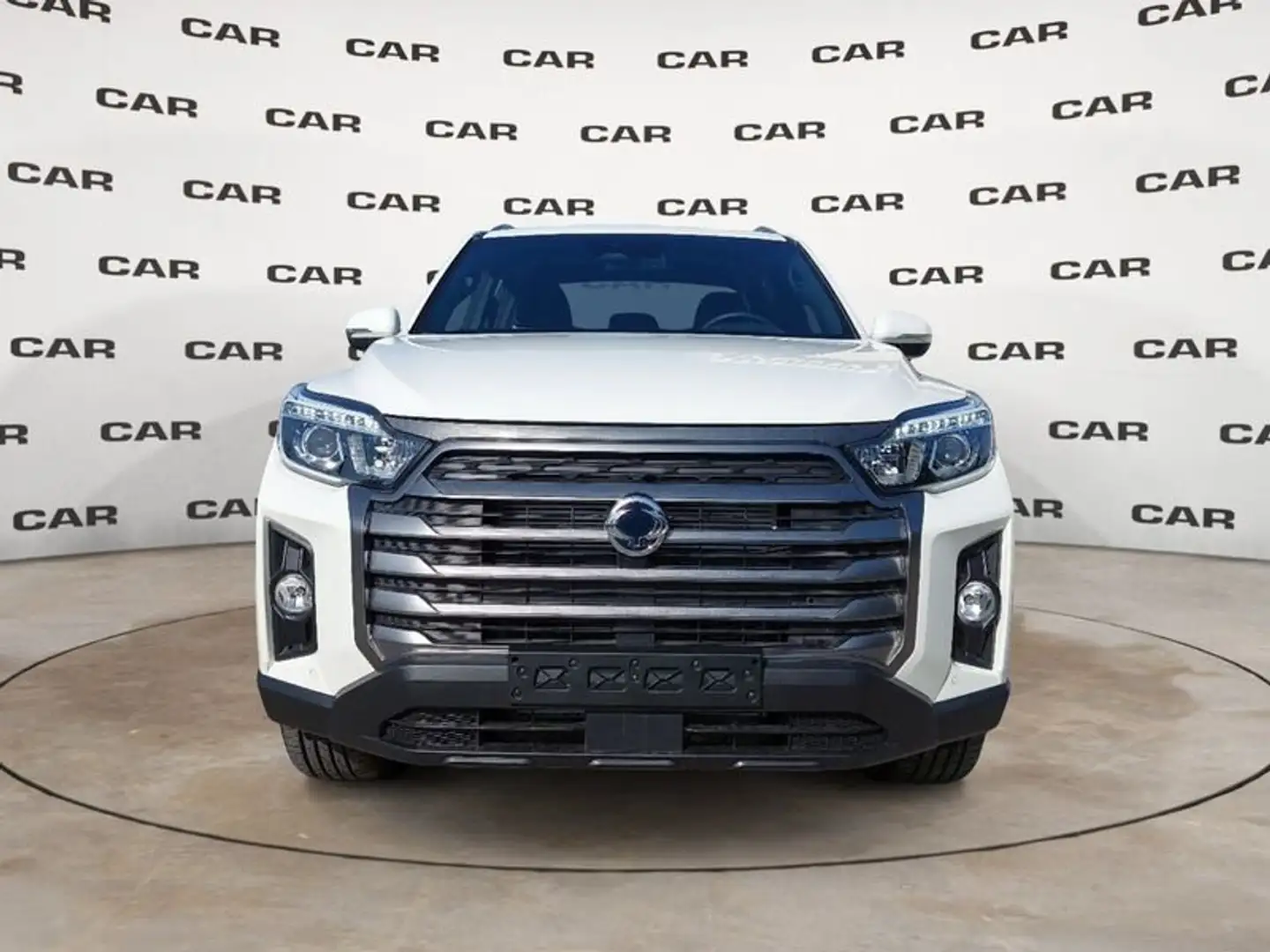KGM Rexton REXTON SPORT XL 2.2 4WD aut. Cab Dream Biały - 2
