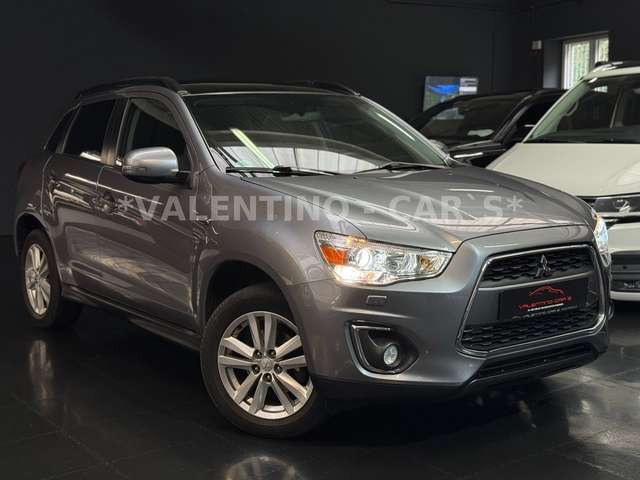 Imagine Mitsubishi ASX 2.2 DI-D Instyle Automatik/4WD/Pano/Navi/Xen