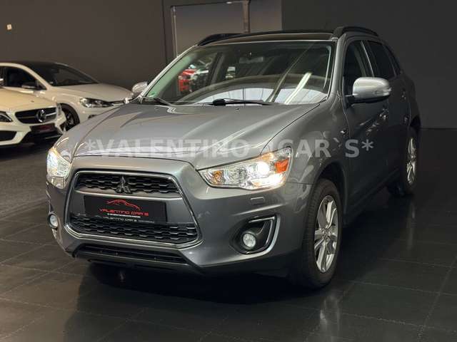 Mitsubishi ASX 2.2 DI-D Instyle Automatik/4WD/Pano/Navi/Xen