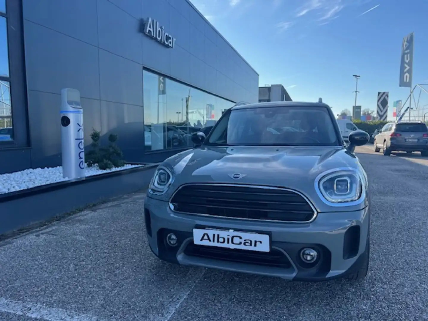 MINI Cooper D Countryman 2.0 Hype Verde - 2