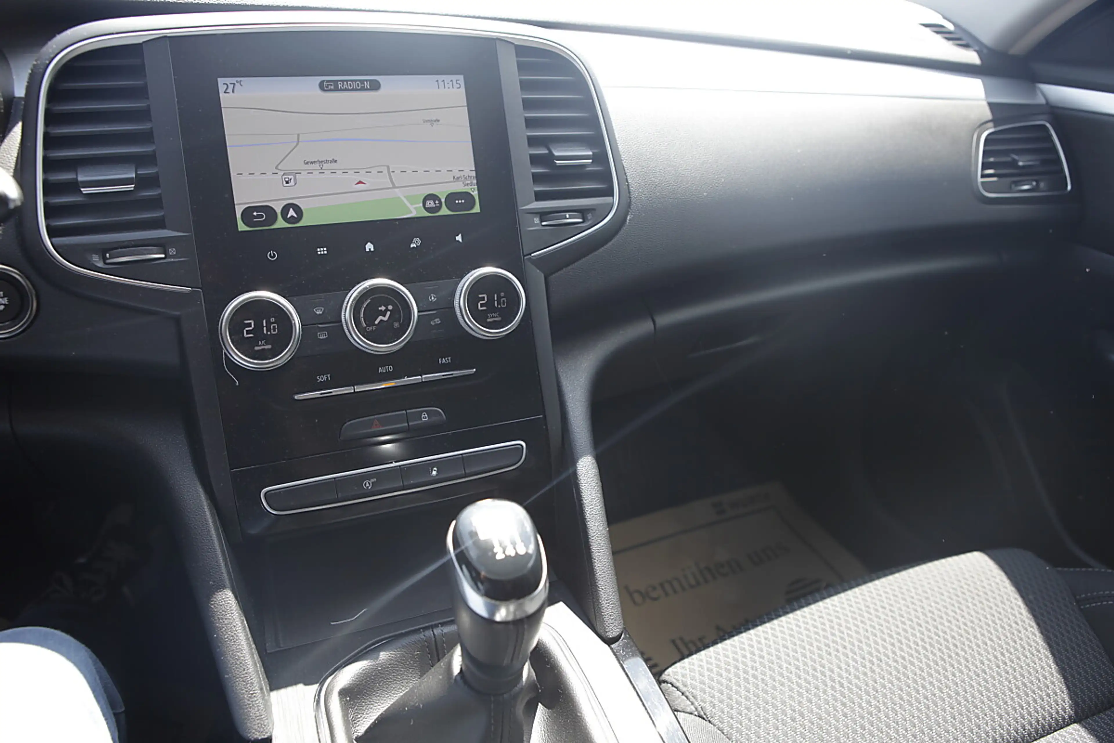 Renault Talisman Grandtour Zen Blue dCi 120 — photo 9